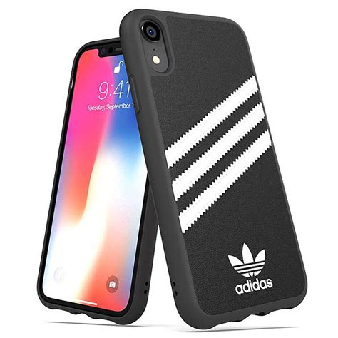 adidas case iphone xr|iphone xr clear protective case.